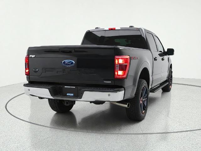 Certified 2022 Ford F150 XLT w/ Equipment Group 302A High AWD/4WD image 7