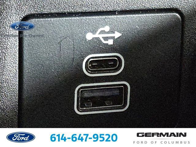 Certified 2025 Ford Escape ST-Line image 37