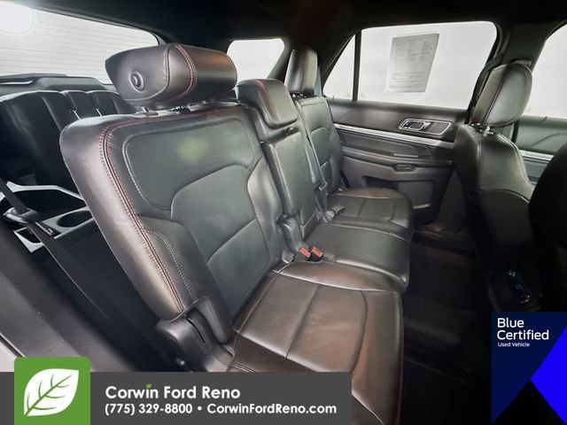 Certified 2018 Ford Explorer Sport image 32