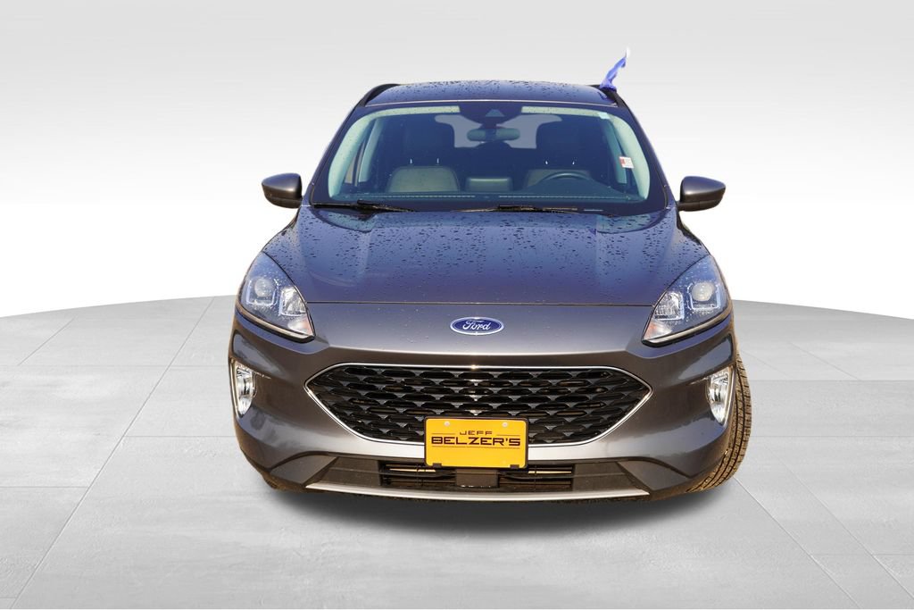 Certified 2021 Ford Escape SEL AWD/4WD image 12