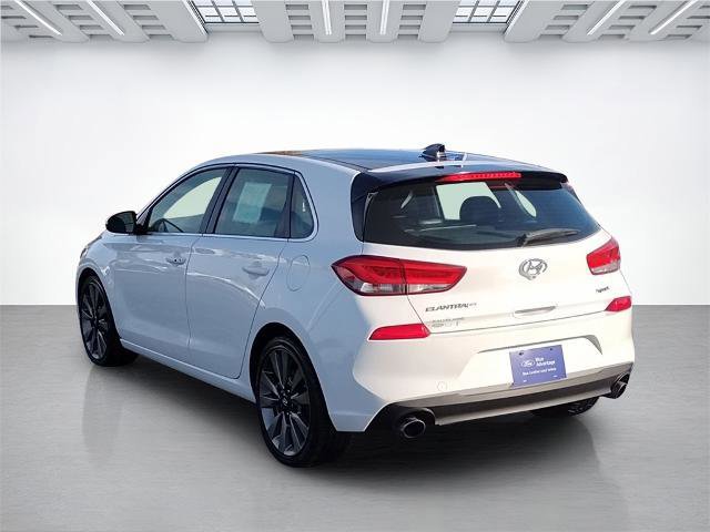 Used 2018 Hyundai Elantra GT Sport w/ Sport Tech Package 04 image 3