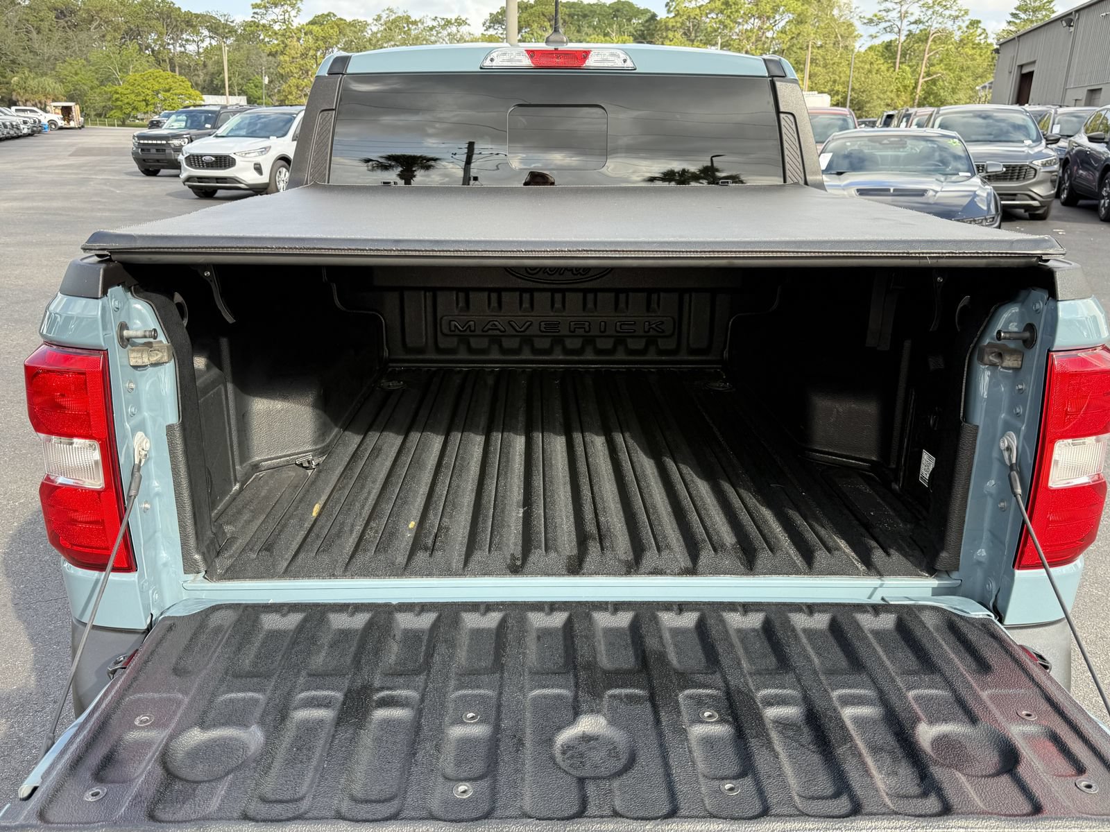 Certified 2023 Ford Maverick XLT FWD image 14