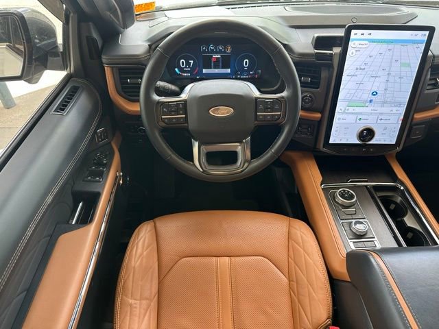 Certified 2023 Ford Expedition Platinum AWD/4WD image 12