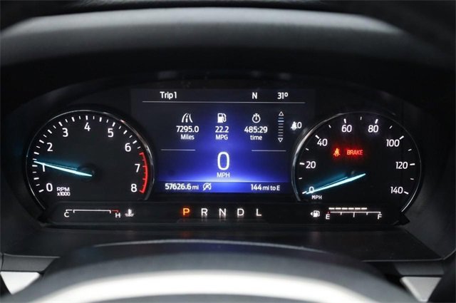 Certified 2024 Ford Explorer XLT w/ Equipment Group 202A image 12