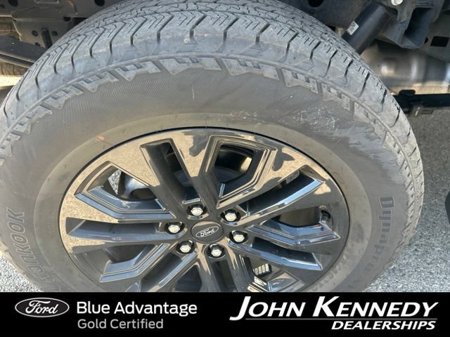 Certified 2024 Ford F150 Lariat w/ Equipment Group 502A High AWD/4WD image 11