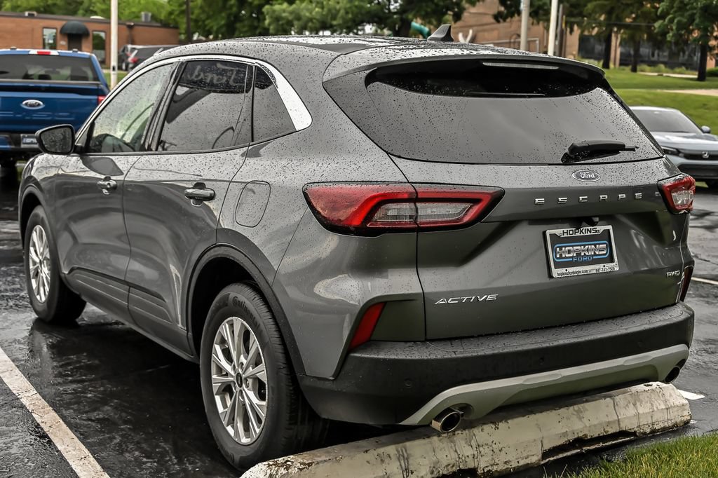Certified 2023 Ford Escape Active w/ Tech Pack #1 AWD/4WD image 8