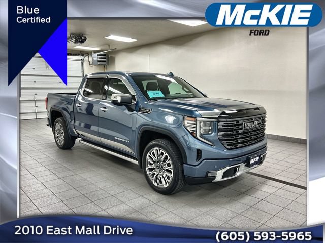 Used 2025 GMC Sierra 1500 Denali Ultimate AWD/4WD image 1