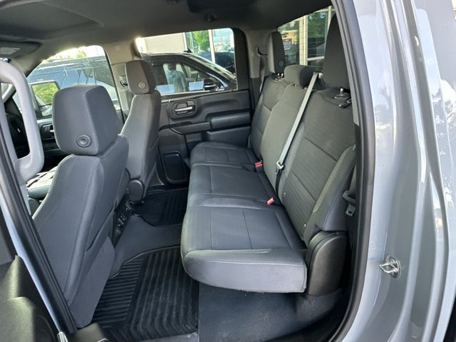 Used 2024 Chevrolet Silverado 2500 Custom w/ Custom Value Package AWD/4WD image 21