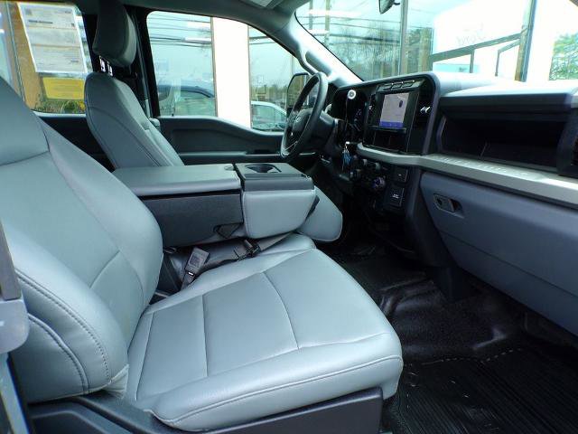 Certified 2023 Ford F350 XL w/ Snow Plow Prep Package AWD/4WD image 13
