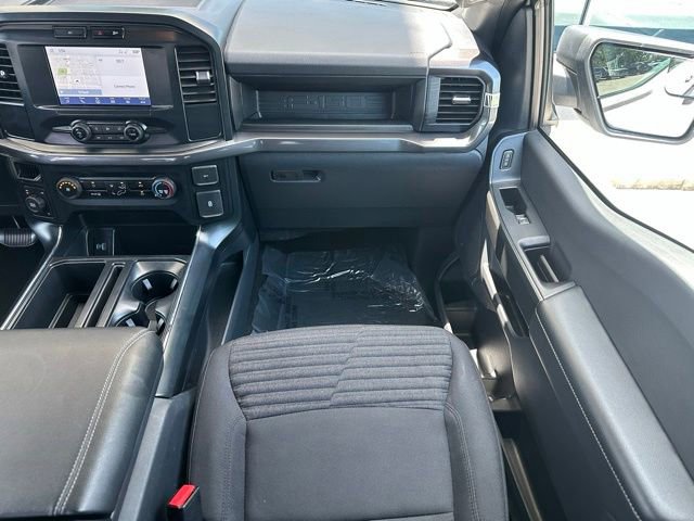 Certified 2023 Ford F150 XL w/ STX Appearance Package AWD/4WD image 12