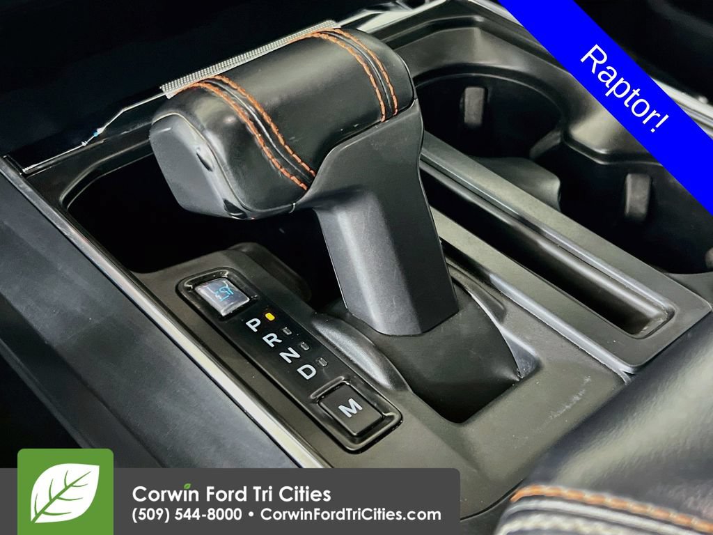 Certified 2025 Ford F150 Raptor AWD/4WD image 10