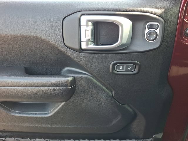 Used 2021 Jeep Wrangler Unlimited Sport AWD/4WD image 12