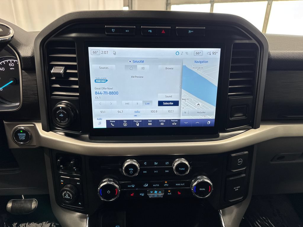 Certified 2022 Ford F150 XLT w/ Equipment Group 302A High AWD/4WD image 19