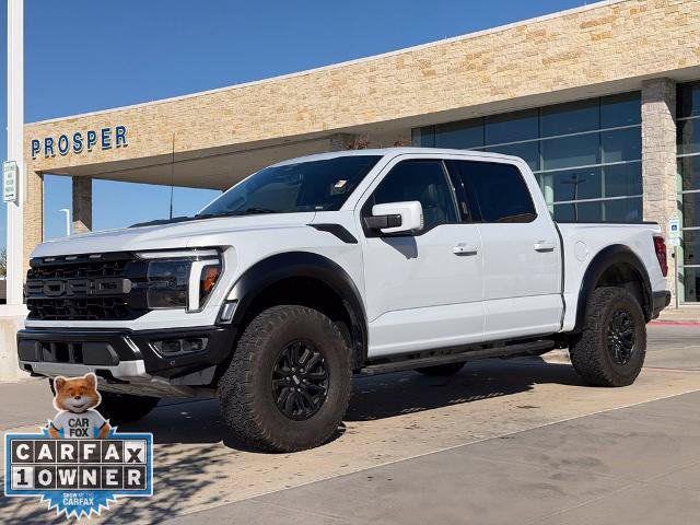 Certified 2025 Ford F150 Raptor AWD/4WD image 9