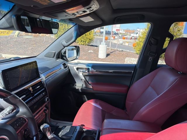 Used 2023 Lexus GX 460 Premium w/ Premium Package AWD/4WD image 19