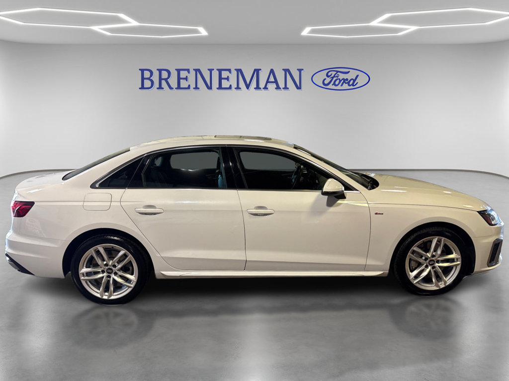 Used 2020 Audi A4 2.0T Premium w/ Convenience Package AWD/4WD image 5