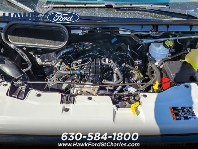 Certified 2024 Ford Transit 350 XLT RWD image 18