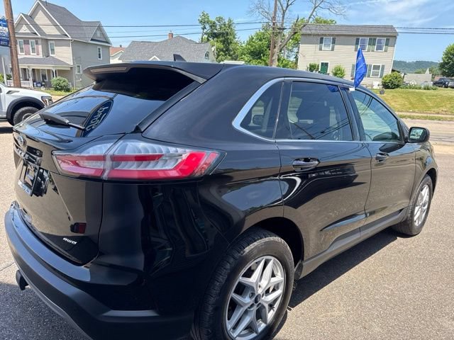 Certified 2022 Ford Edge SEL w/ Convenience Package AWD/4WD image 6