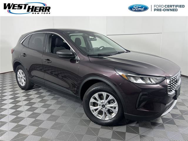 Certified 2023 Ford Escape Active