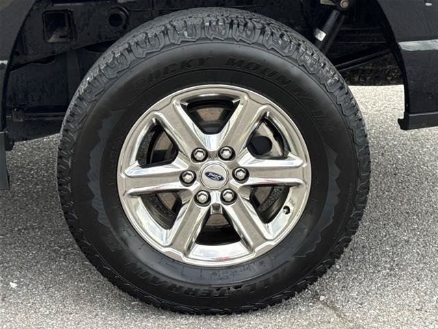 Certified 2024 Ford F150 XLT w/ Mobile Office Package AWD/4WD image 8