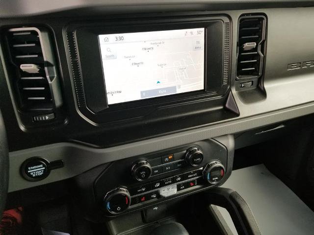 Certified 2023 Ford Bronco Big Bend w/ Sasquatch Package AWD/4WD image 19