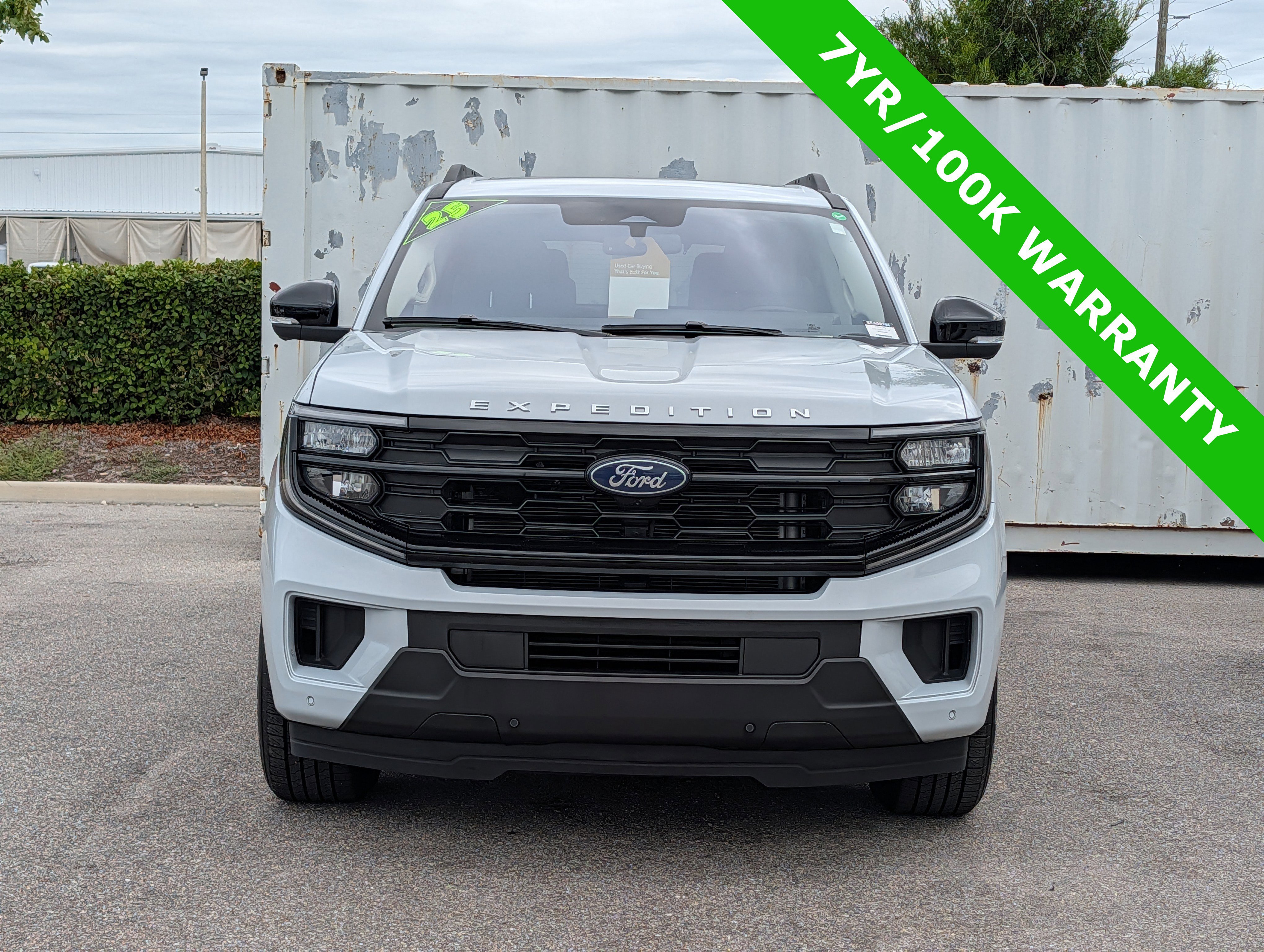 Certified 2025 Ford Expedition Active RWD image 8
