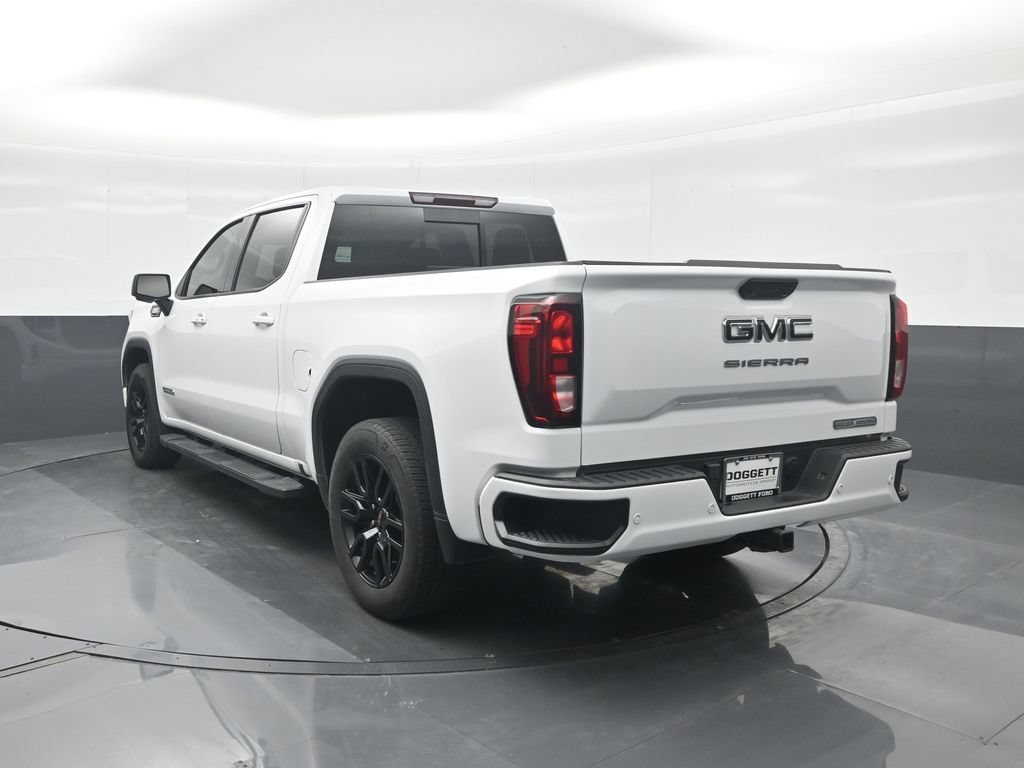 Used 2025 GMC Sierra 1500 Elevation w/ Elevation Premium Package AWD/4WD image 22