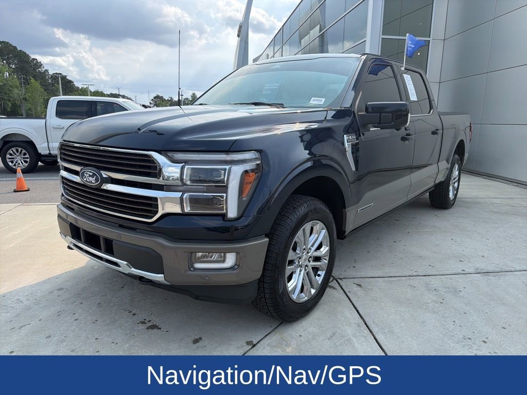 Certified 2025 Ford F150 King Ranch image 5