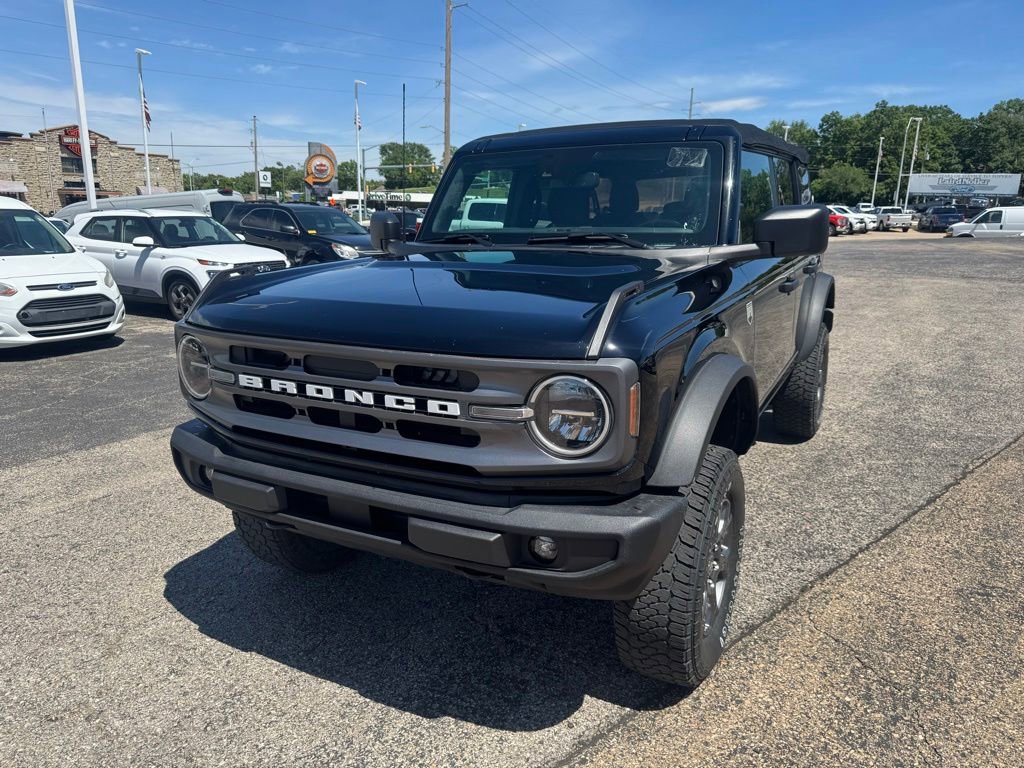 Certified 2022 Ford Bronco Big Bend AWD/4WD image 3