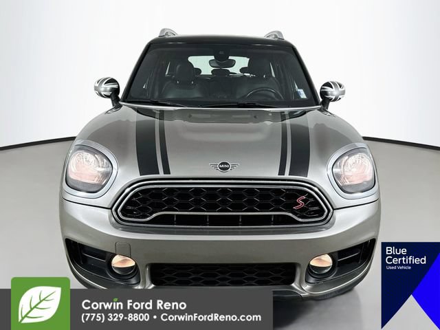 Used 2019 MINI Cooper Countryman S AWD/4WD video 2