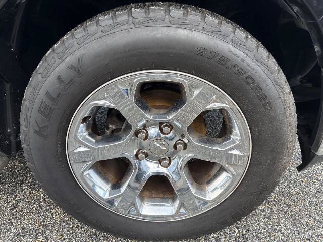 Used 2018 RAM 1500 Laramie w/ Convenience Group RWD image 17
