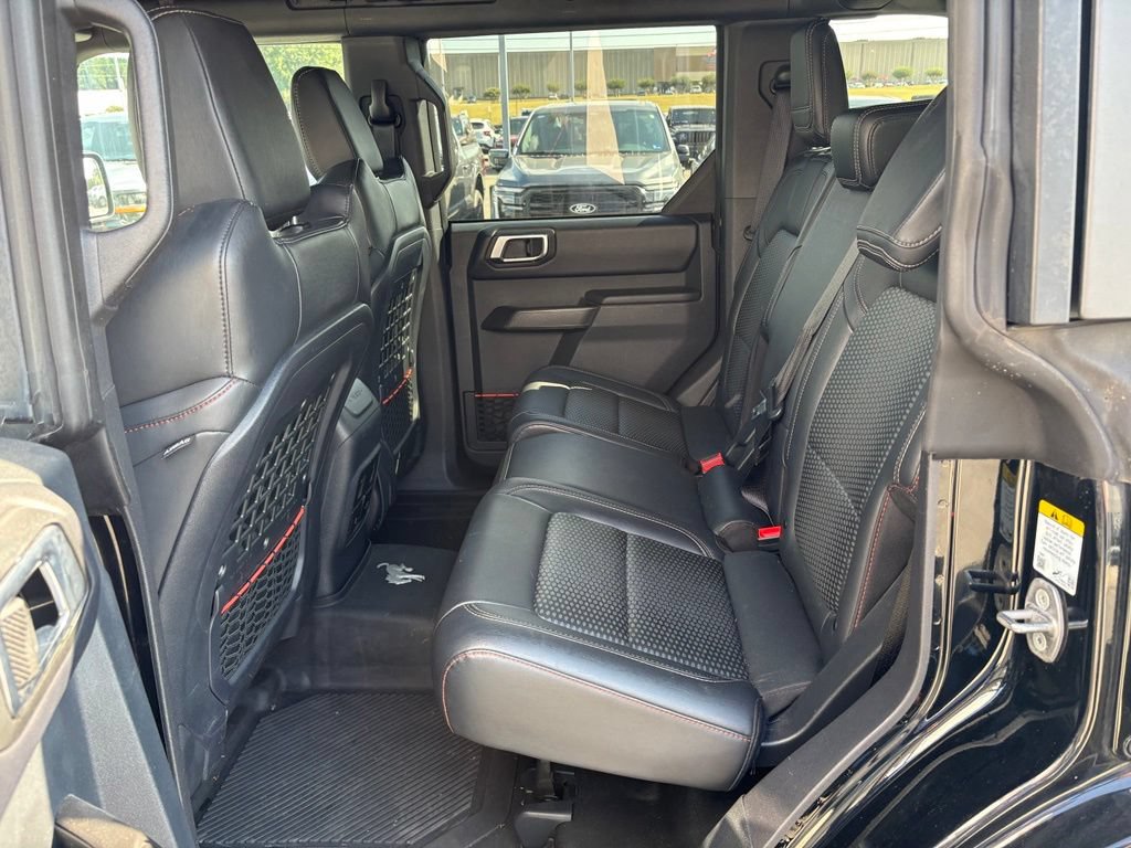 Certified 2023 Ford Bronco Raptor AWD/4WD image 7