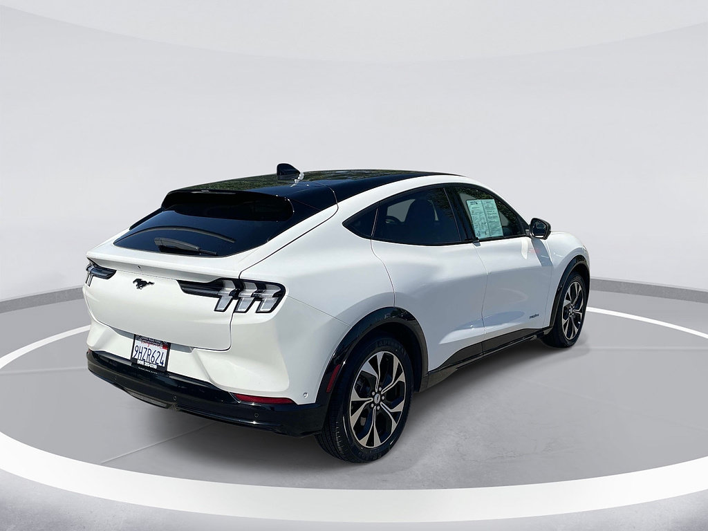 Certified 2023 Ford Mustang Mach-E Premium RWD image 4