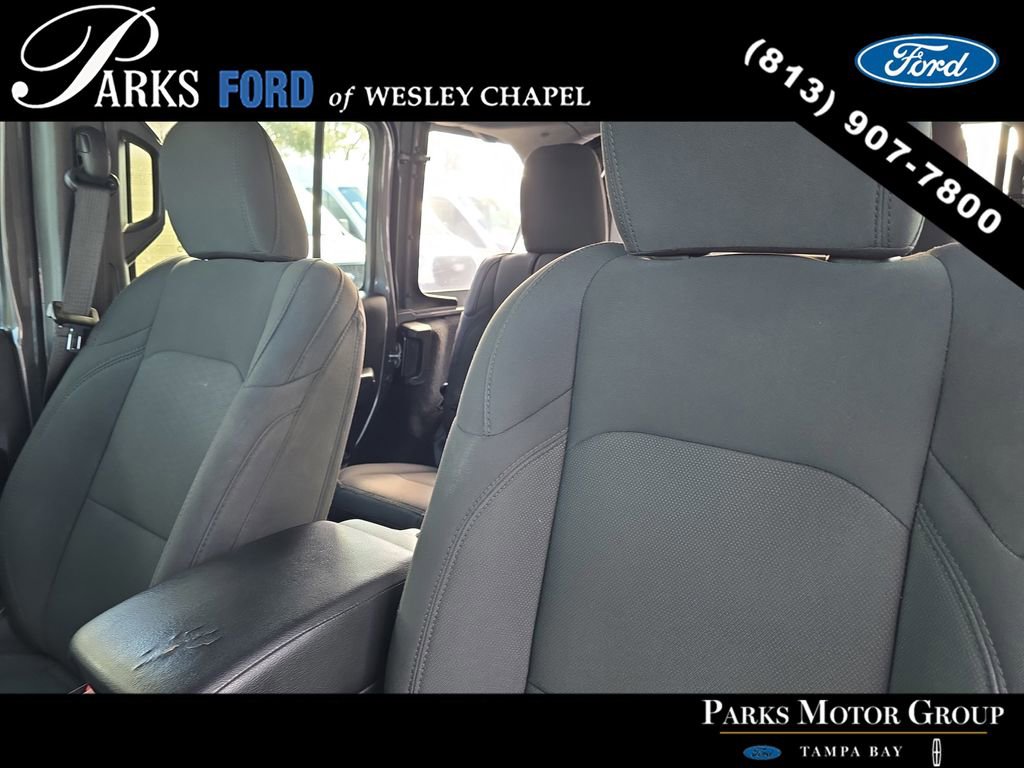 Used 2020 Jeep Wrangler Unlimited Sport image 19