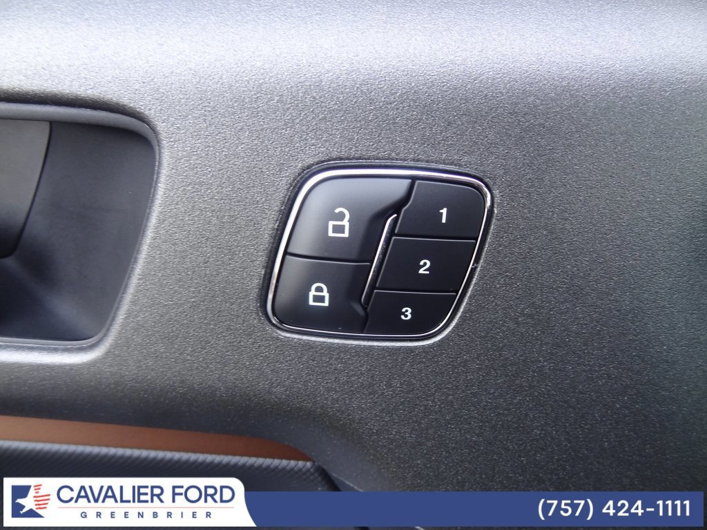 Certified 2025 Ford Bronco Sport Outer Banks w/ Outer Banks Tech Package+ image 25