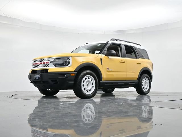 Certified 2023 Ford Bronco Sport Heritage Limited image 36