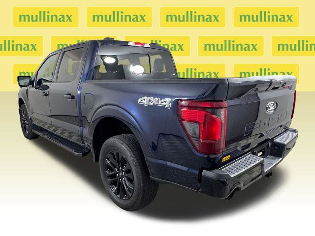 Certified 2024 Ford F150 XLT w/ Equipment Group 303A High AWD/4WD image 12