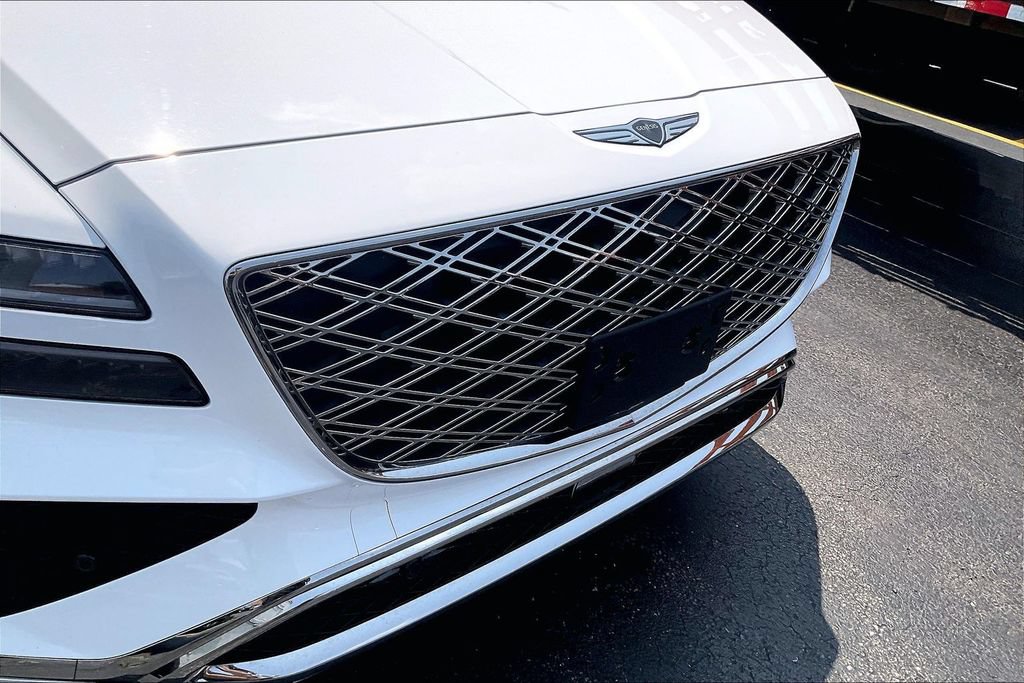 Used 2025 Genesis GV80 2.5T Standard AWD/4WD image 30