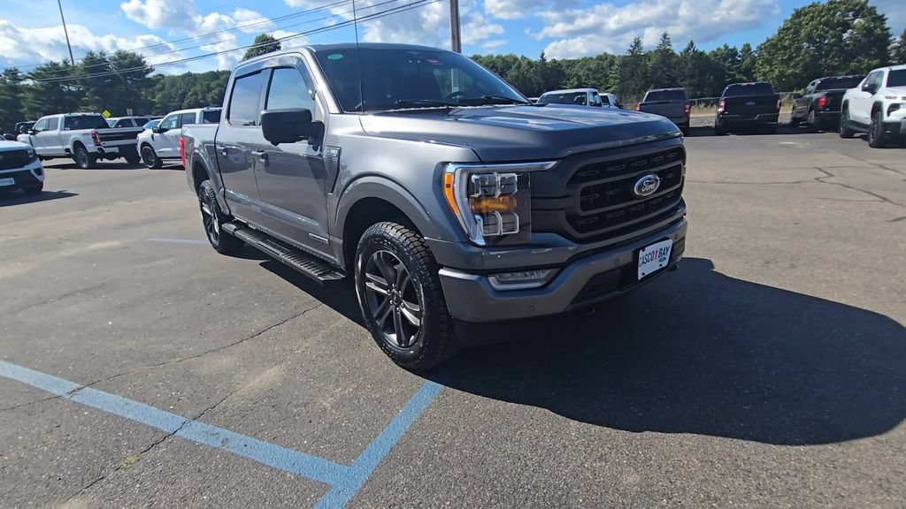 Certified 2023 Ford F150 XLT w/ Equipment Group 302A High AWD/4WD image 13