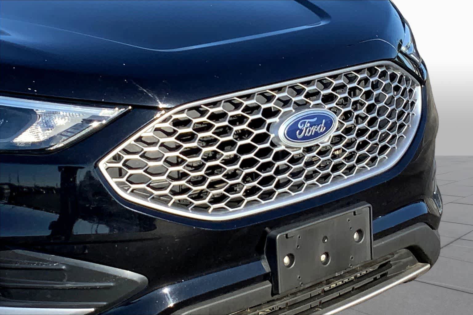 Certified 2023 Ford Edge SEL w/ Convenience Package AWD/4WD image 24
