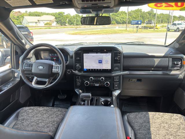Certified 2025 Ford F150 Tremor w/ Bed Utility Package AWD/4WD image 19