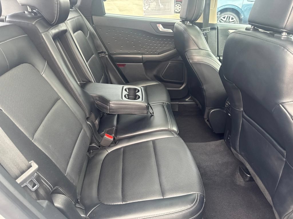 Certified 2020 Ford Escape SEL FWD image 40