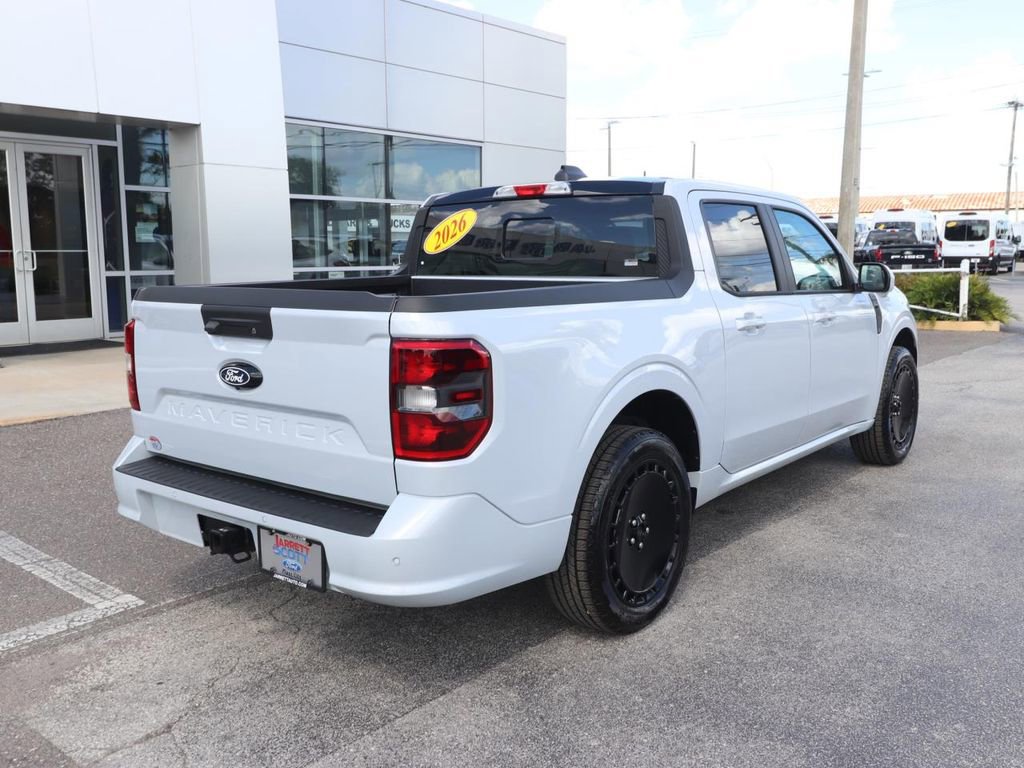 Certified 2026 Ford Maverick Lobo image 15