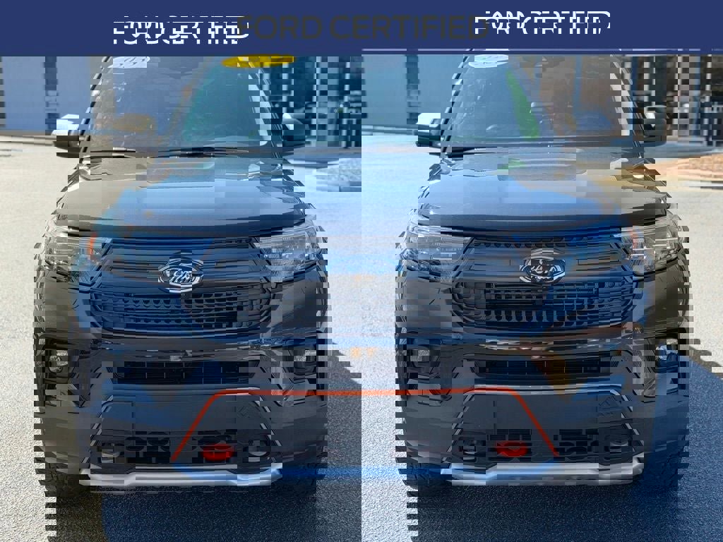 Certified 2023 Ford Explorer Timberline image 7