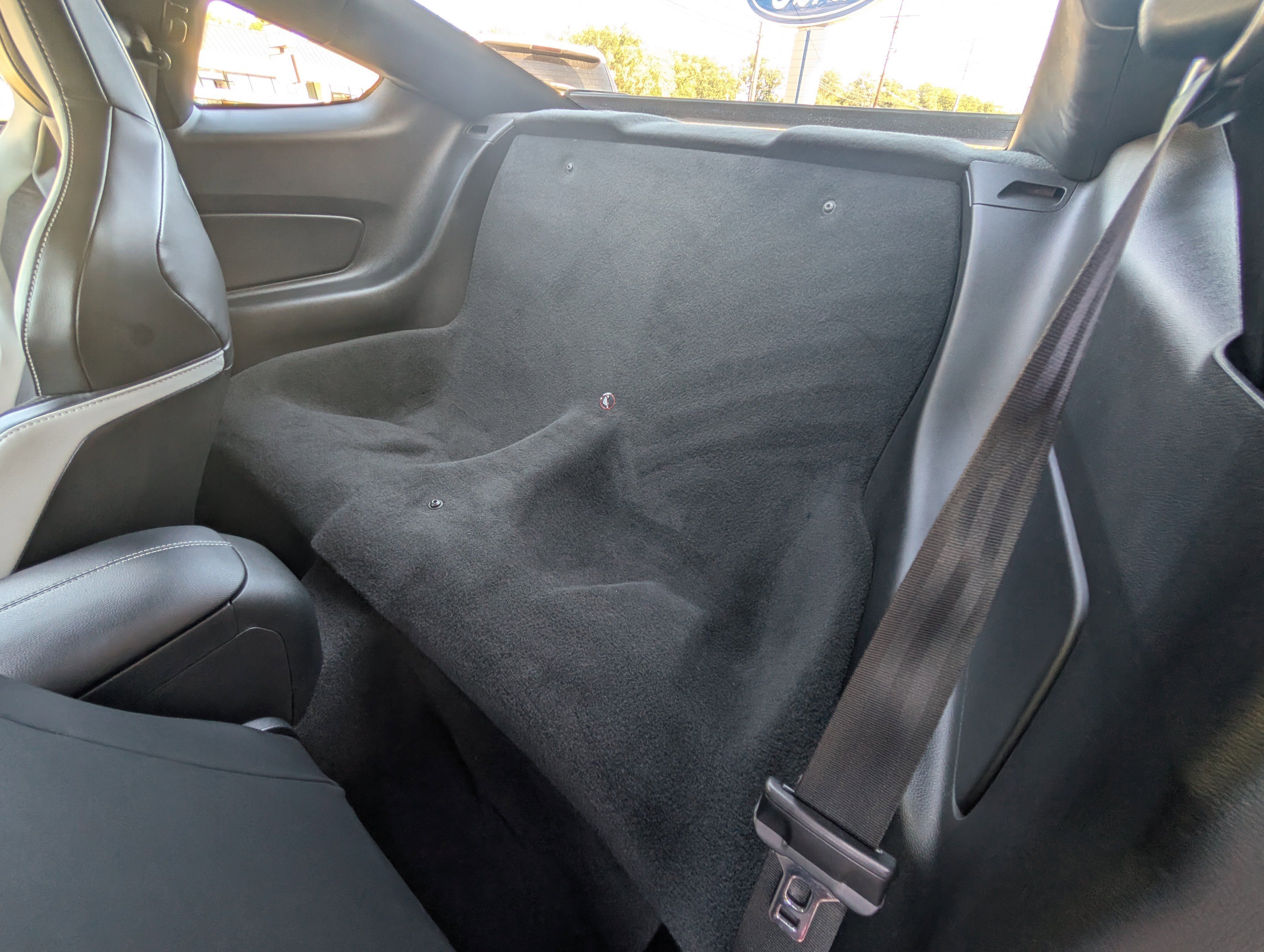 Certified 2021 Ford Mustang Shelby GT500 w/ Carbon Fiber Track Pack image 15