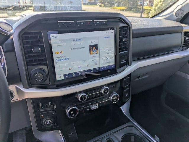 Certified 2021 Ford F150 XLT w/ Equipment Group 302A High image 25