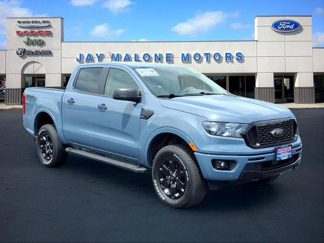 Certified 2023 Ford Ranger XLT w/ Equipment Group 302A High AWD/4WD image 7