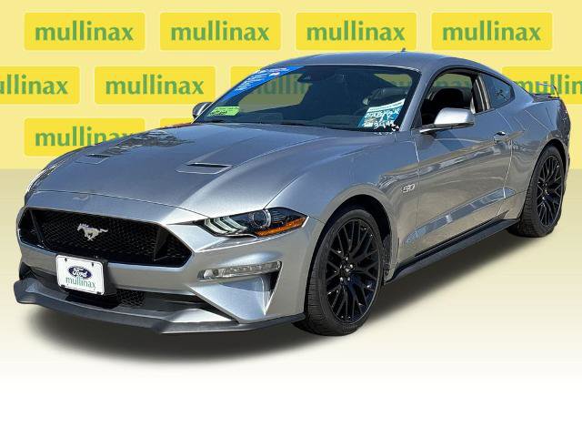 Certified 2021 Ford Mustang GT Premium w/ GT Performance Package RWD image 12