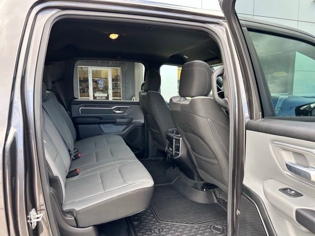 Used 2021 RAM 1500 Big Horn AWD/4WD image 45