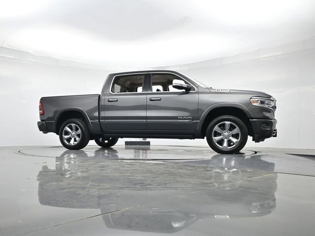 Used 2021 RAM 1500 Limited AWD/4WD image 34